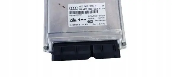 Audi A8 S8 D3 4E Suspension control unit/module erty754sdf55453