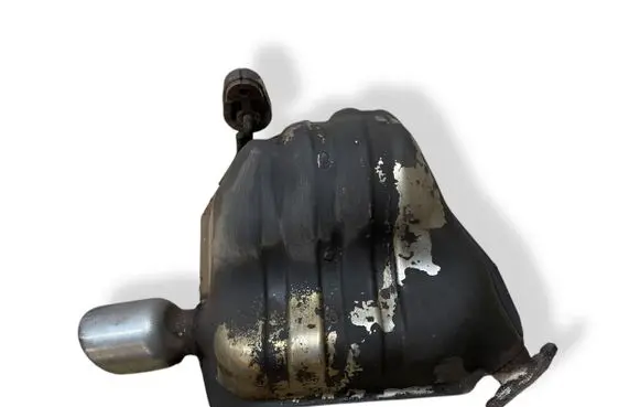 Jeep Grand Cherokee Rear muffler/silencer tail pipe C8916L