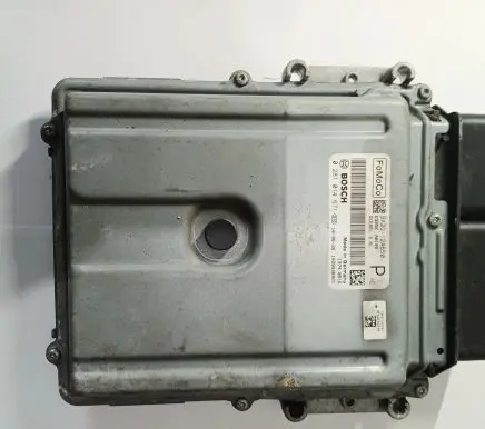 Land Rover Range Rover Sport L320 Engine control unit/module 9X2Q12A650P 0281014671