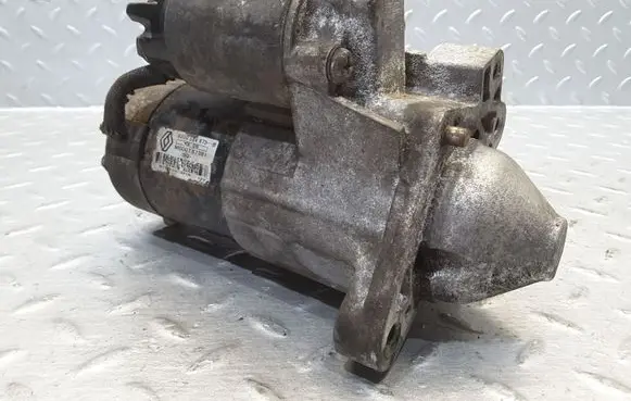 Nissan Qashqai Starter motor 8200584675B M000T87381