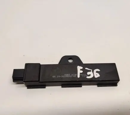 BMW 4 F36 Gran coupe Aerial GPS antenna 9220832