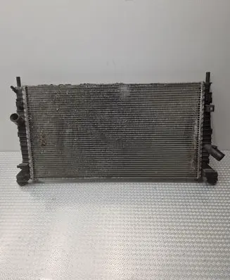Ford Focus Coolant radiator 3M5H8005TL 08FEB2006