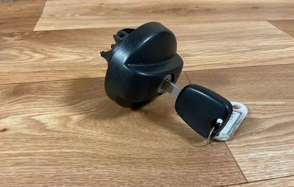 Peugeot 307 Ignition key/card 