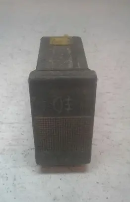 Windscreen/window heater switch