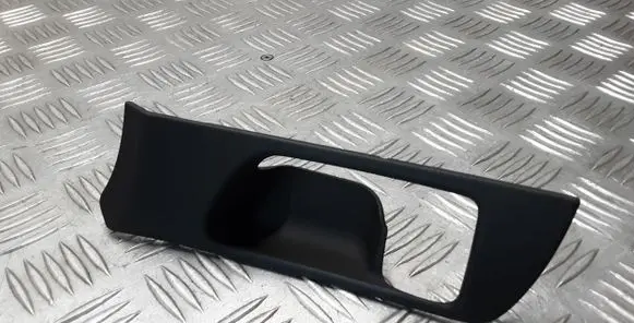 Other front door trim element