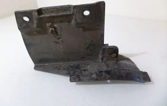 BMW 1 E81 E87 Rear mudguard 51717117638