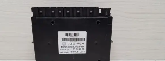 Volkswagen Touareg I Comfort/convenience module 7L6937049M