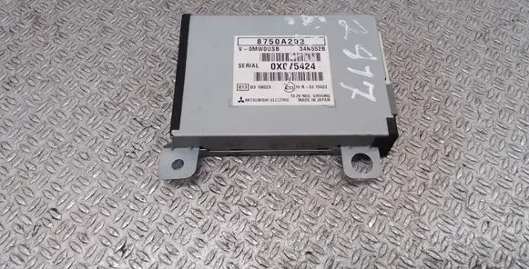 Mitsubishi Lancer VIII Other control units/modules 8750A203