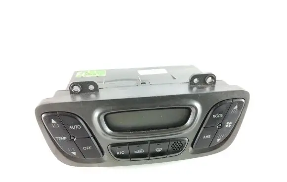 Hyundai Santa Fe Climate control unit 9725026XXX