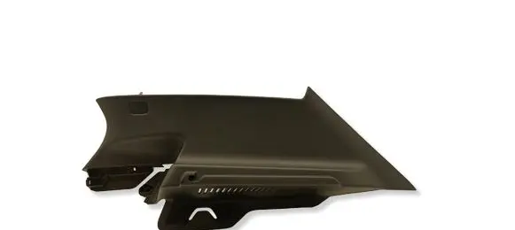 Volvo EX30 Trunk/boot side trim panel 80001774