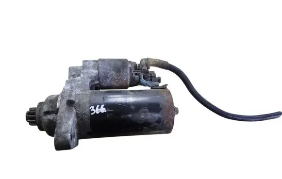 Seat Ibiza III (6L) Starter motor 02Z911023N 0001123028