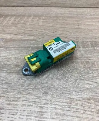 BMW X5 E53 Airbag deployment crash/impact sensor 6900728 Z2T0D01CVE6