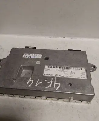 Audi A6 S6 C6 4F MMI control unit 4E0035729 4F0910729Q