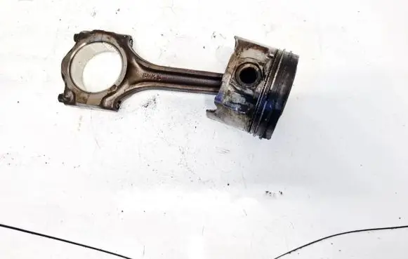 Ford Escort Piston with connecting rod