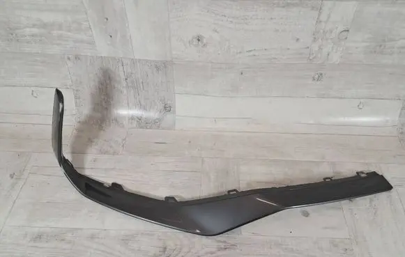 Seat Leon IV Front bumper splitter molding 5FA853712A