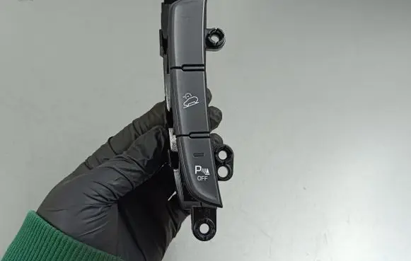 Hyundai Kona I Other switches/knobs/shifts 93360J9MF0