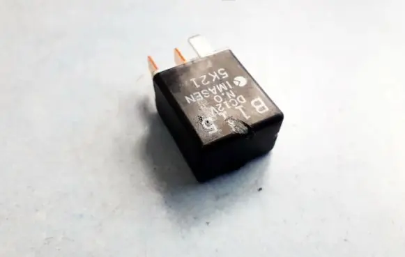 Mazda 6 Other relay B115DC12V