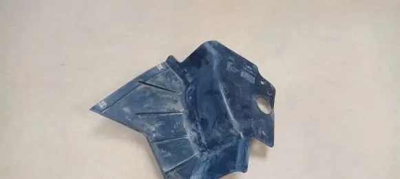 Ford Edge II Rear underbody cover/under tray FT4BR111E66 FT4BR111E66AB