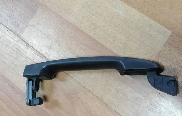 Nissan Qashqai Front door exterior handle 80640EB 83422 80640EB100