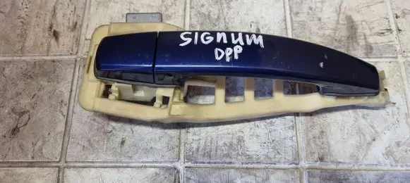 Opel Signum Front door exterior handle