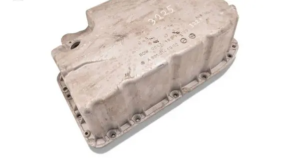 Mercedes-Benz Sprinter W906 Oil sump A6510141902 0647103