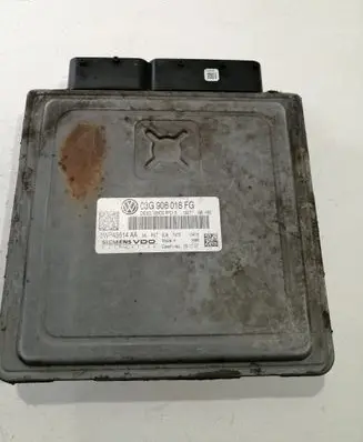 Volkswagen PASSAT B6 Engine control unit/module 03G906018FG 5WP45614AA
