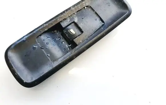 Citroen C8 Electric window control switch 14996430xt