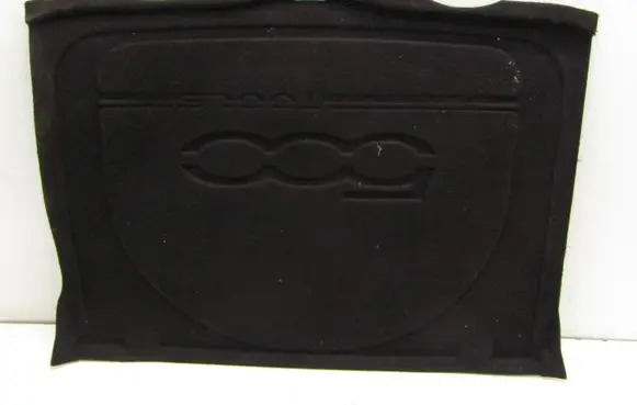 Fiat 500X Trunk bottom trim panel 100028