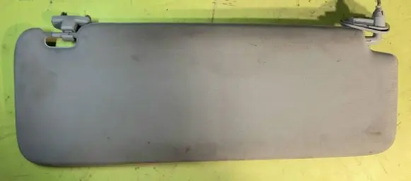 BMW 7 E65 E66 Sun visor 51167017791
