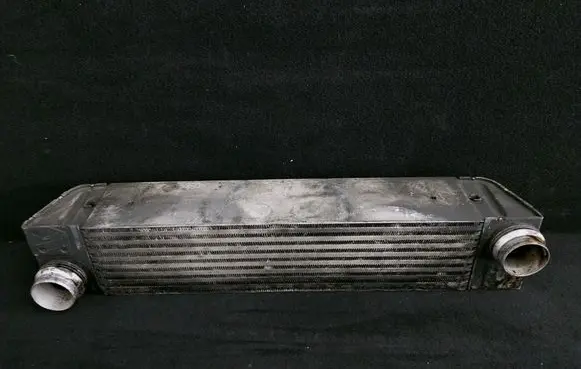 BMW 7 E65 E66 Intercooler radiator 7790849