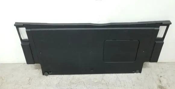 Trunk/boot floor carpet liner