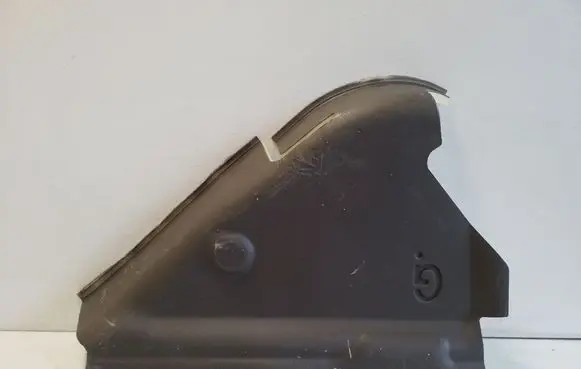 Citroen C5 Aircross Trunk sound insulation 9833973680