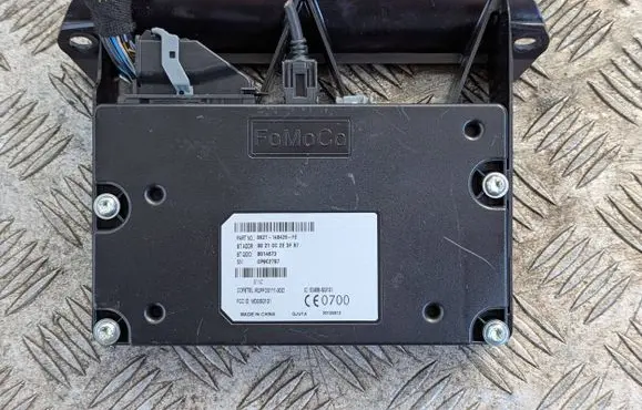 Ford Transit Custom Bluetooth control unit module BK2T-14B428-FE