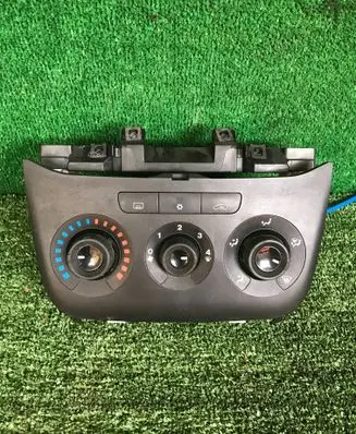 Fiat Punto Evo Climate control unit 7355042610