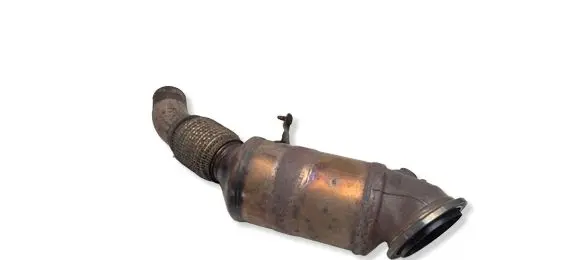 BMW 2 F22 F23 Catalyst/FAP/DPF particulate filter 8632269