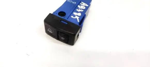 Mazda Premacy Headlight level height control switch