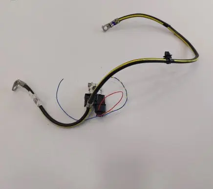 Negative earth cable (battery)