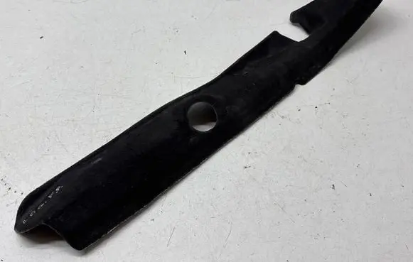Subaru Legacy Front door sound insulation 