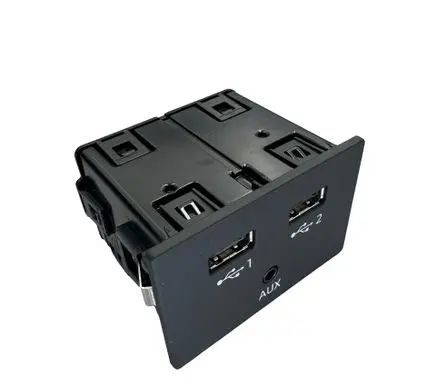 Audi A6 S6 C7 4G USB socket connector 81A035736