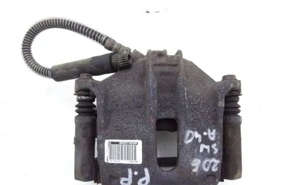 Peugeot 206 Front brake caliper 9652210280