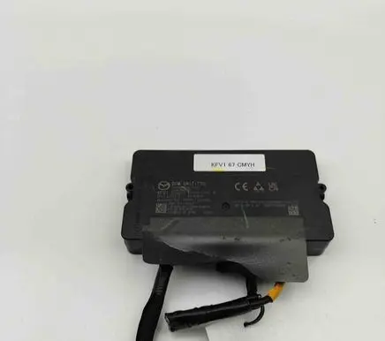 Mazda CX-5 II Bluetooth control unit module KFV167CM0D KFV167CK3D