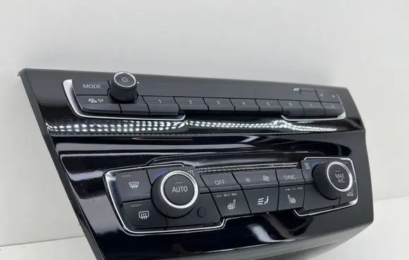 BMW X1 F48 F49 Sound control switch 9371457