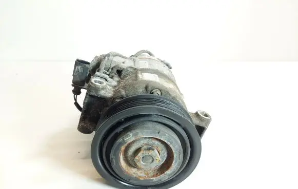 Audi A6 C7 Air conditioning (A/C) compressor (pump) 4G0260805B