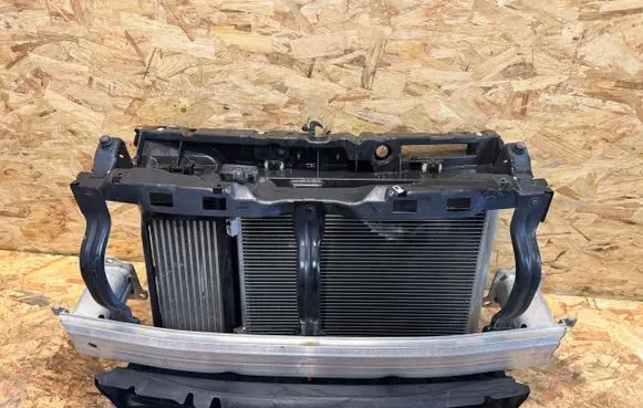 Citroen C3 Aircross Front axle beam 