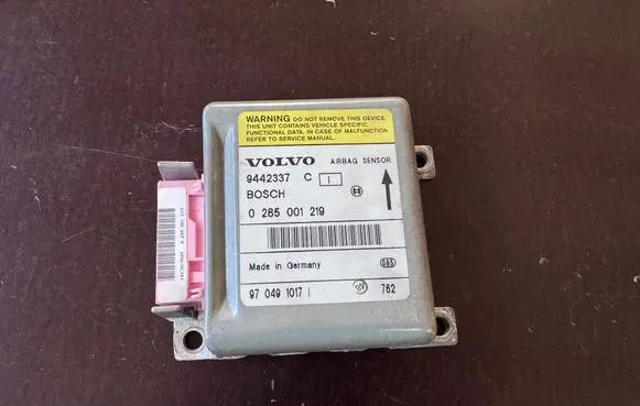 Volvo S70 V70 V70 XC Airbag control unit/module 9442337 0285001219 970491017