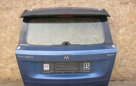 Dodge Caliber Tailgate/trunk/boot lid