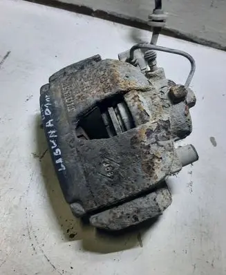 Renault Laguna II Front brake caliper