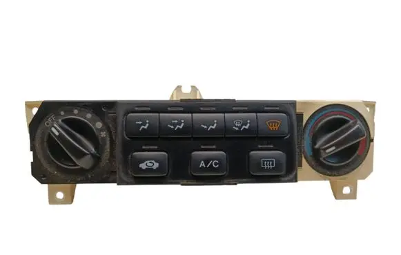 Honda Odyssey Climate control unit 79600S0XA000 01502