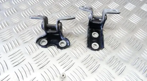 Lexus RX III Rear door hinge set 6877052031 6875020121