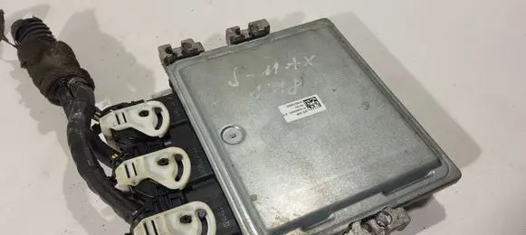 Ford S-MAX Engine control unit/module 6G9112A650LG 5WS40419GT J38AC